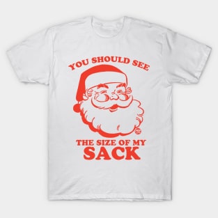 SANTA SACK T-Shirt